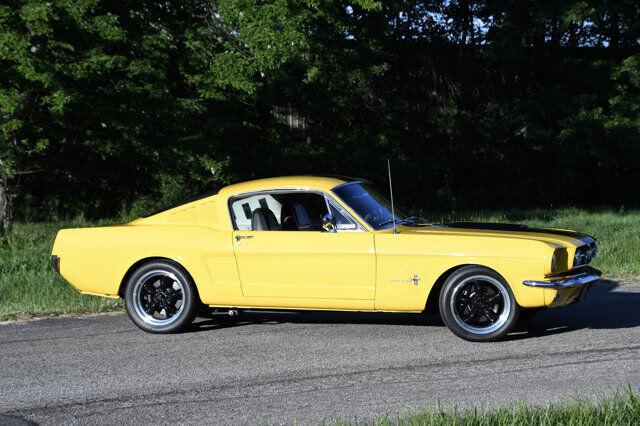 1965 ford mustang hipo 289! 5-speed tremec!