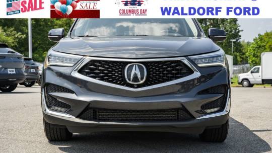 2021 Acura RDX