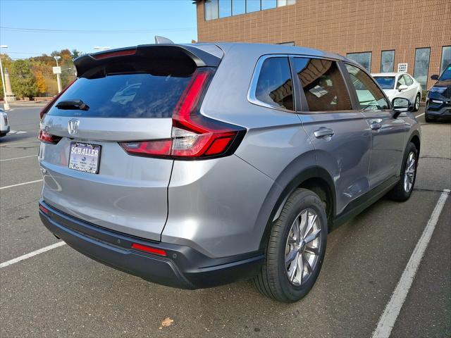 2024 honda cr-v ex-l awd