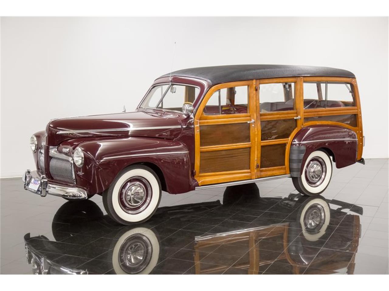 1942 ford super deluxe