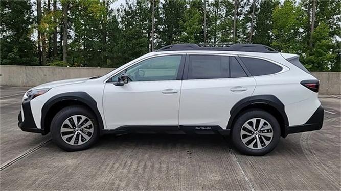 new 2025 subaru outback premium