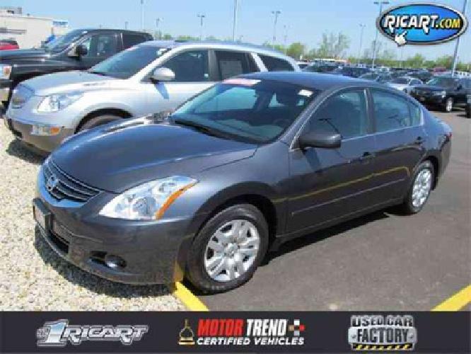 2010 nissan altima in columbus, oh