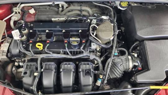 2014 Ford Focus (North America)