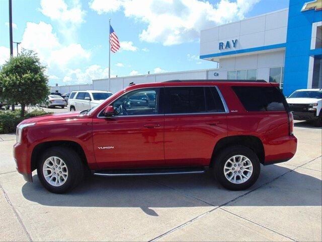 used 2015 gmc yukon 2wd sle abbeville, la 70510 for sale in abbeville, louisiana