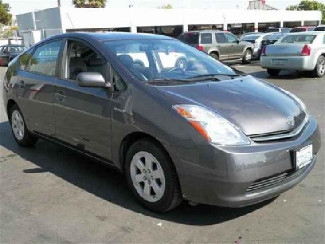 2007 toyota prius base in sunnyvale, ca