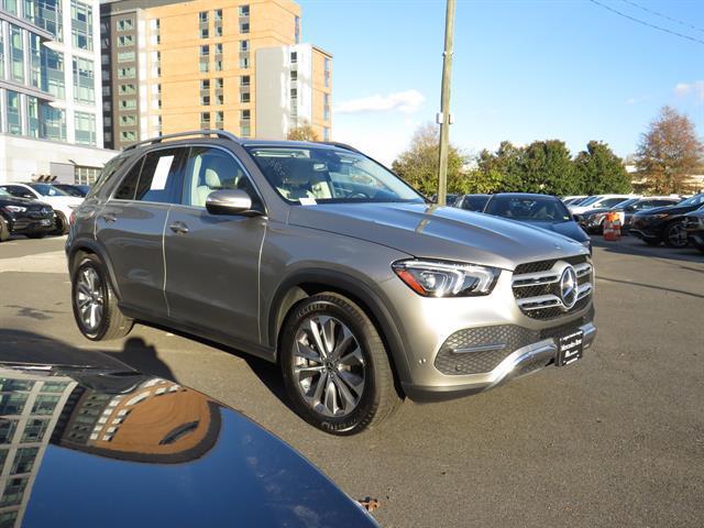 2021 mercedes-benz gle 350 4matic