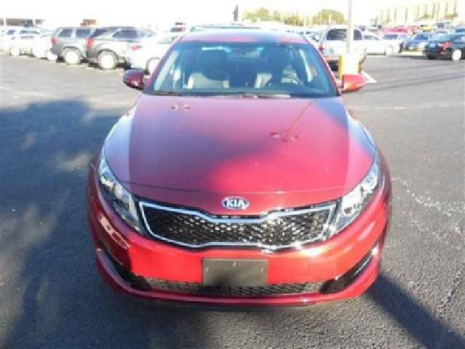 2013 kia optima sx in san antonio, tx