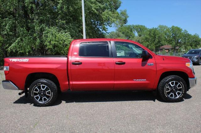 2017 toyota tundra sr5