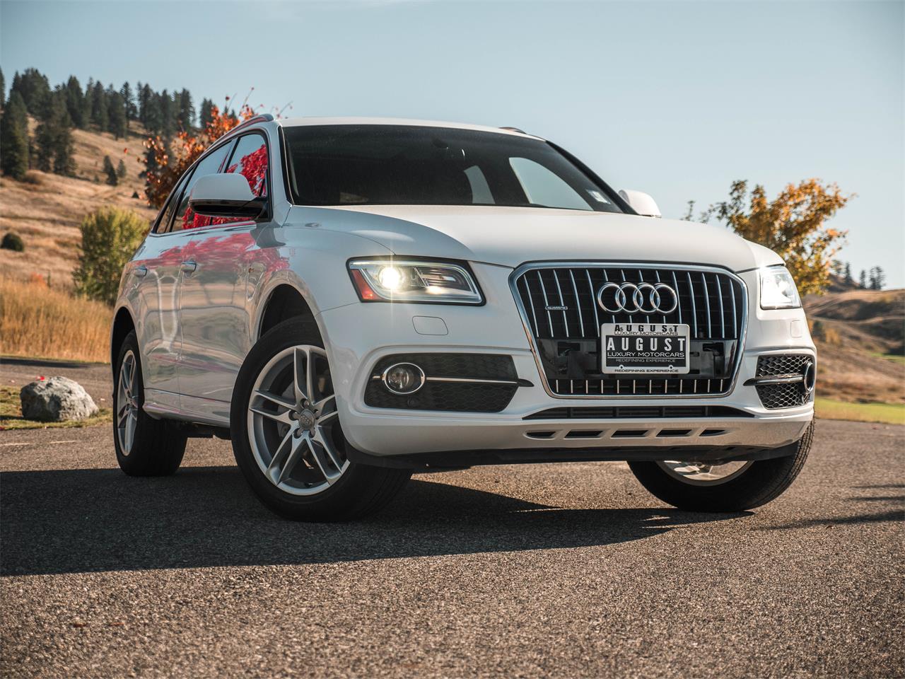 2016 audi q5