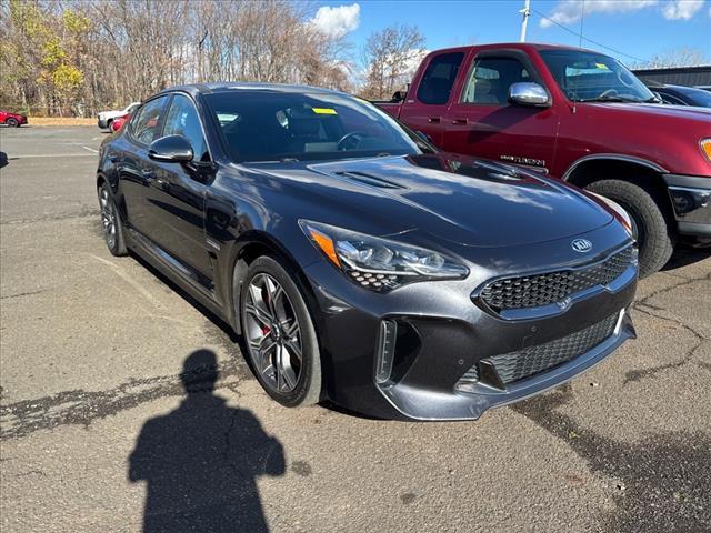 2018 kia stinger gt1