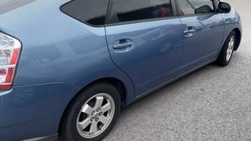 2008 toyota prius base