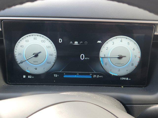 2023 hyundai santa cruz sel premium
