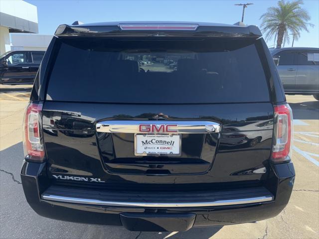 2017 gmc yukon xl denali