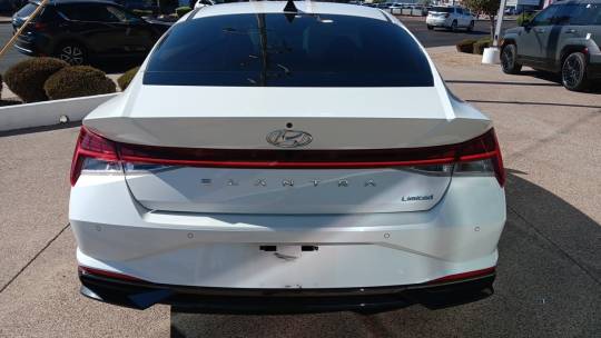 2021 Hyundai Elantra