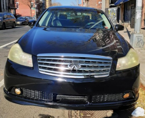2006 infiniti m35 m35x in new york by owner