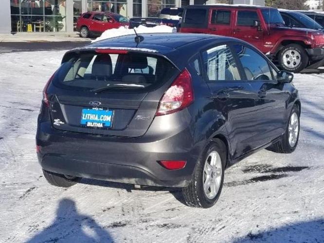 2017 ford fiesta se se 4dr hatchback for sale in missoula, montana