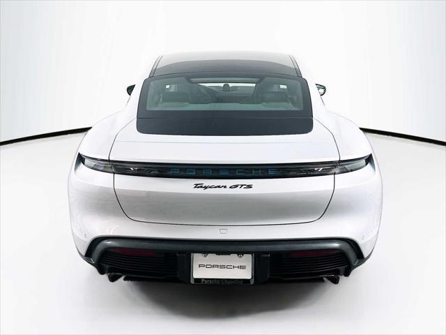 2024 porsche taycan gts