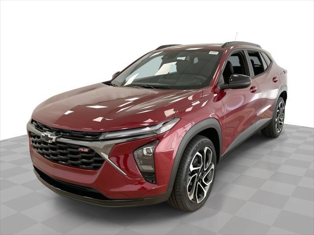 2025 chevrolet trax fwd 2rs