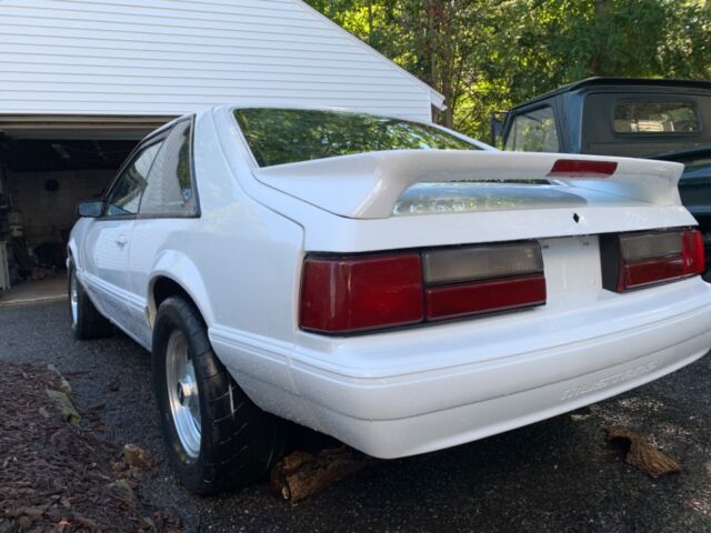 1990 ford mustang hatchback foxbody fox mustang 5.0 vortech supercharged 5 speed