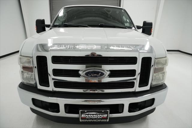 2010 ford f-250 super duty