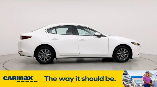 2020 Mazda