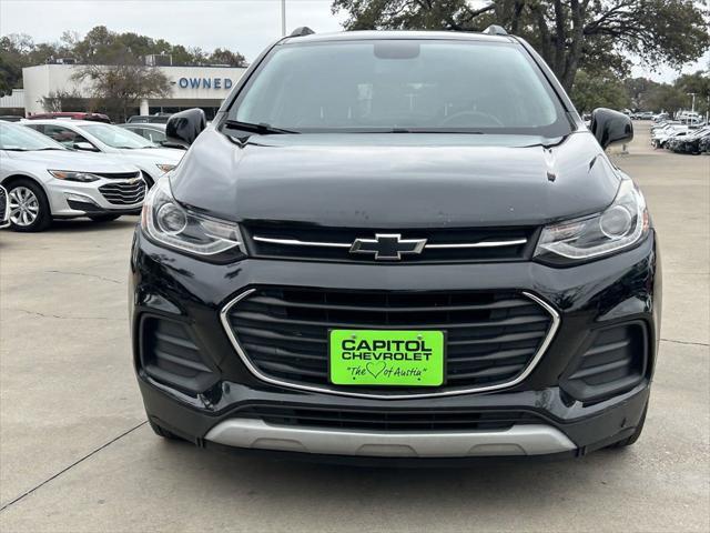 2020 chevrolet trax lt
