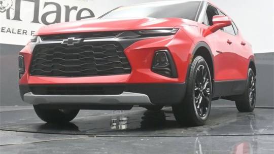 2022 Chevrolet Blazer