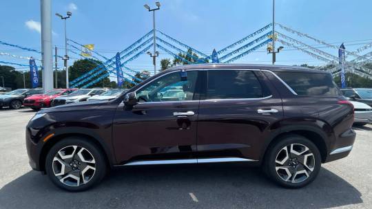 2025 Hyundai Palisade