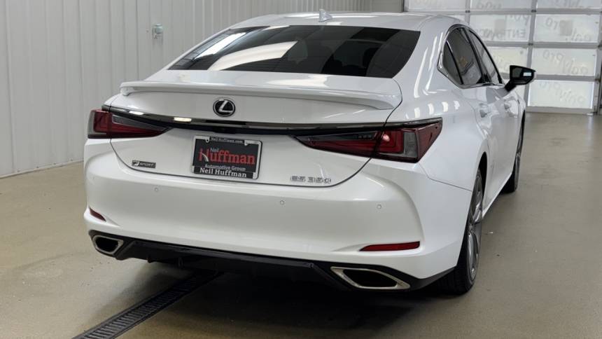 2020 lexus es 350 f sport
