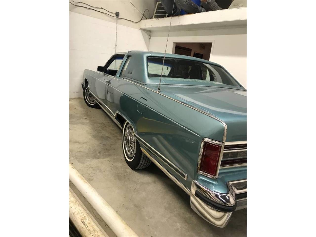 1979 lincoln continental