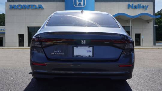 2025 Honda Accord