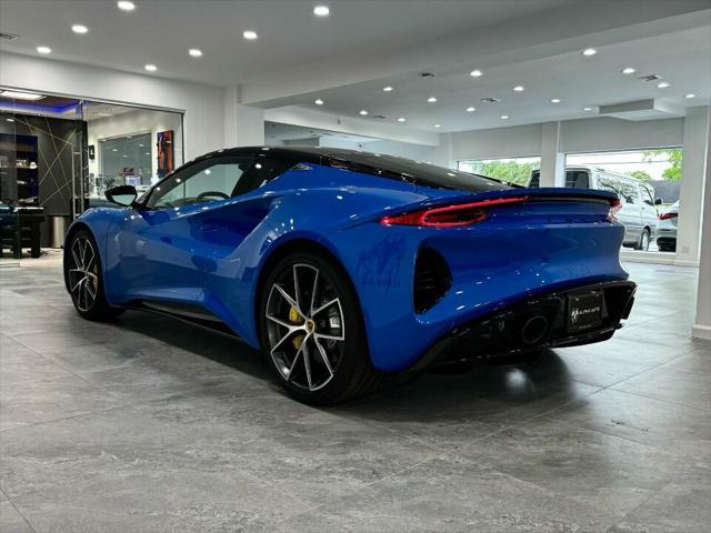2024 lotus emira v6 first edition