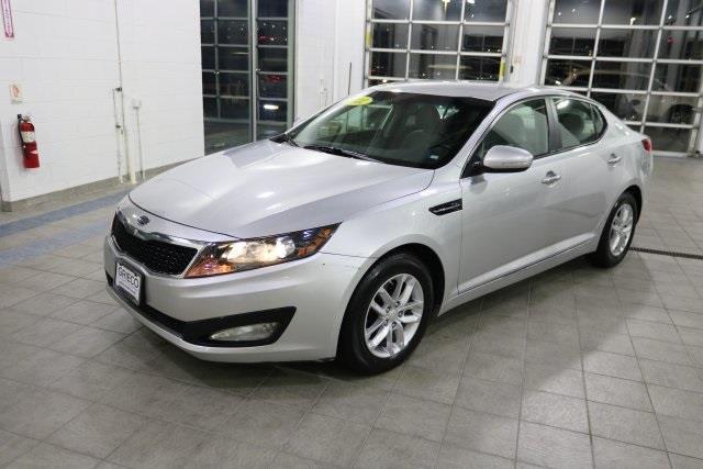 2012 kia optima lx lx 4dr sedan 6m for sale in johnston, rhode island