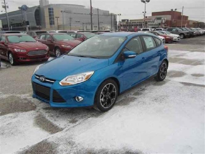 2014 ford focus se in evansville, in