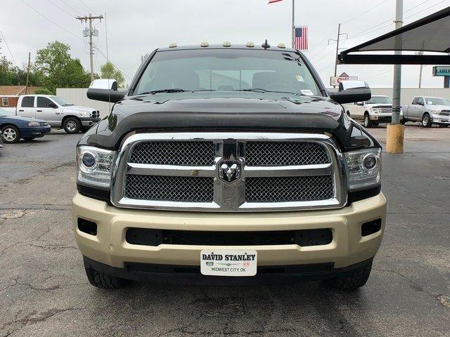used 2013 ram 2500 laramie longhorn midwest city, ok 73110 for sale in oklahoma city, oklahoma