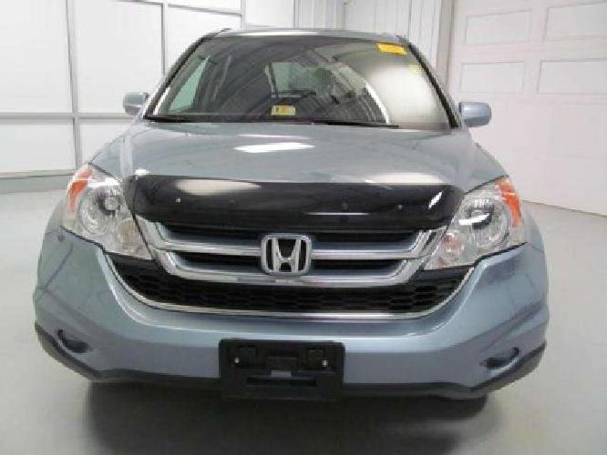 2011 honda cr-v ex-l in christiansburg, va