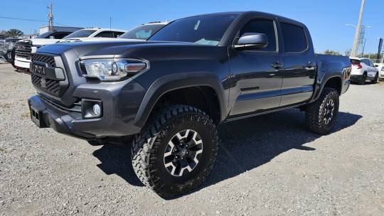 2019 Toyota Tacoma
