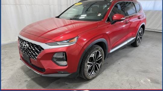 2020 hyundai santa fe sel 2.0t