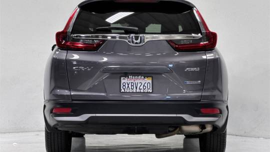 2021 Honda CR-V