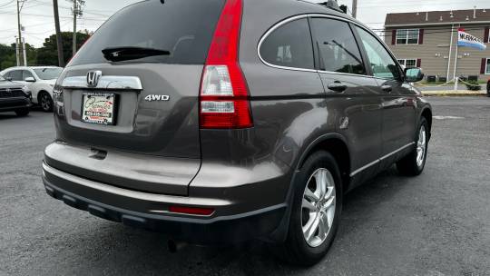 2010 Honda CR-V