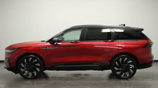 2024 Lincoln Nautilus