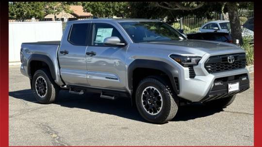 2024 Toyota Tacoma