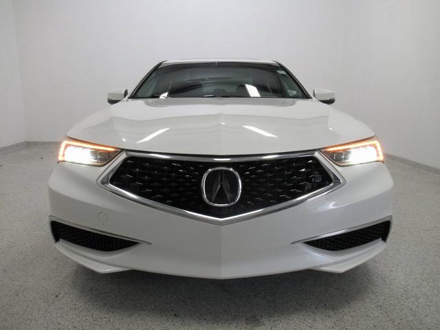 2018 acura tlx