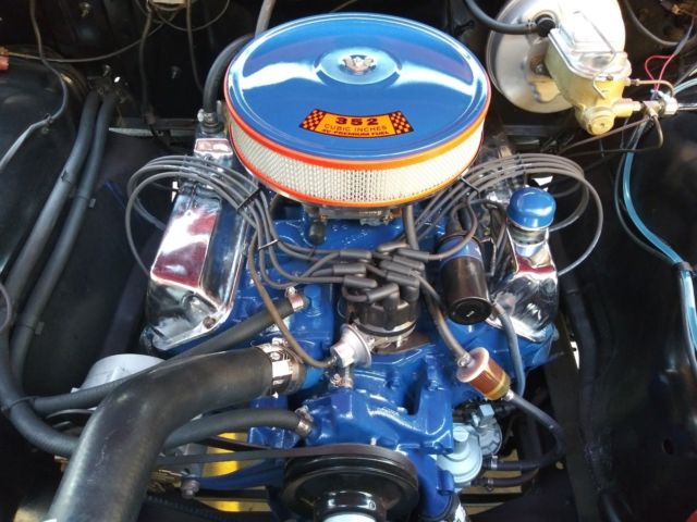 1966 ford f-250 4x4, 352 engine, 4 speed, original low miles, runs awesome!!!