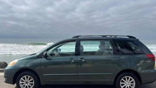 2005 Toyota Sienna
