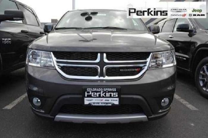 2014 dodge journey sxt in colorado springs, co