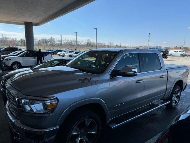 2022 ram 1500 laramie in hammond, indiana