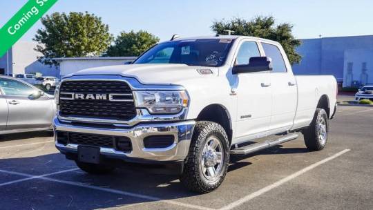 2022 RAM 2500