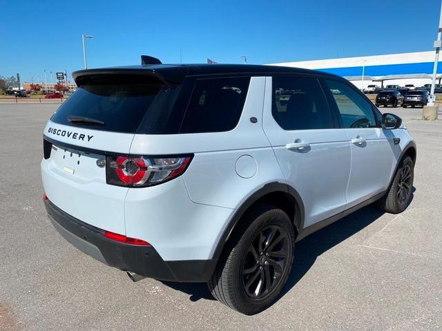 2018 land rover discovery sport in oklahoma city, oklahoma