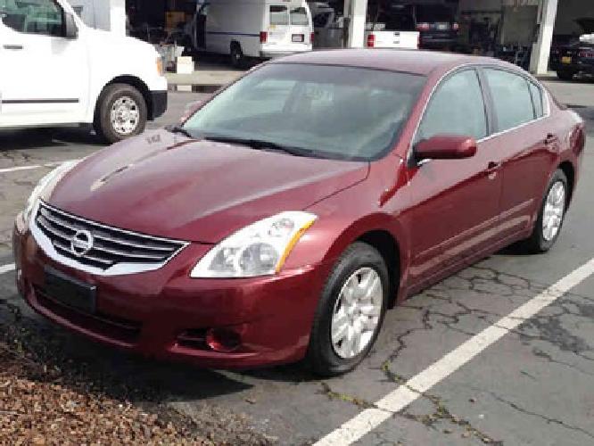 2011 nissan altima in san jose, ca